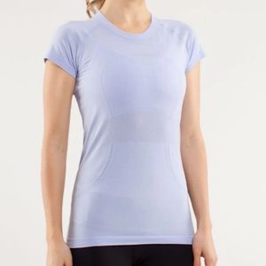 ***SOLD***Lululemon Swiftly Short Sleeve